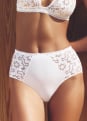 Culotte taille haute gainette 